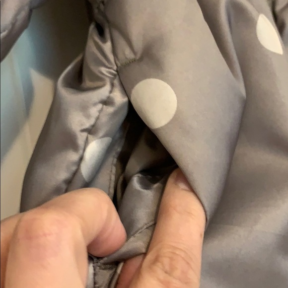 Old Navy puffer jacket - Picture 3 of 8